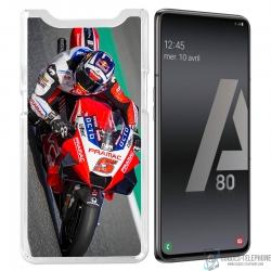 Coque téléphone - Zarco MotoGP Ducati Pramac...