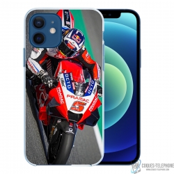 Carcasa del teléfono - Zarco MotoGP Ducati Pramac Pilot