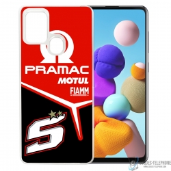 Coque téléphone - Zarco MotoGP Ducati Pramac Desmo