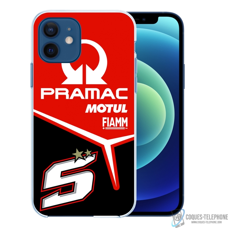 Phone case - Zarco MotoGP Ducati Pramac Desmo