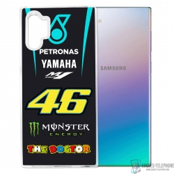 Coque téléphone - Rossi 46 MotoGP Petronas M1