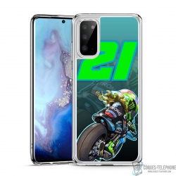 Telefon Case - Morbidelli Petronas Cartoon
