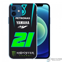 Carcasa del teléfono - Morbidelli 21 MotoGP Petronas M1