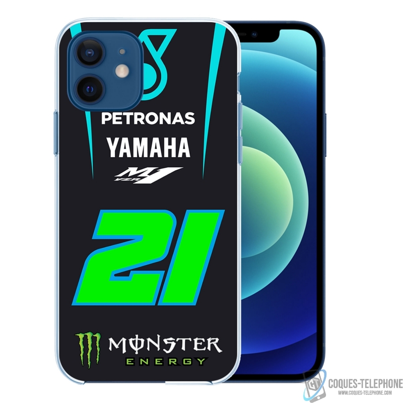 Phone case - Morbidelli 21 MotoGP Petronas M1