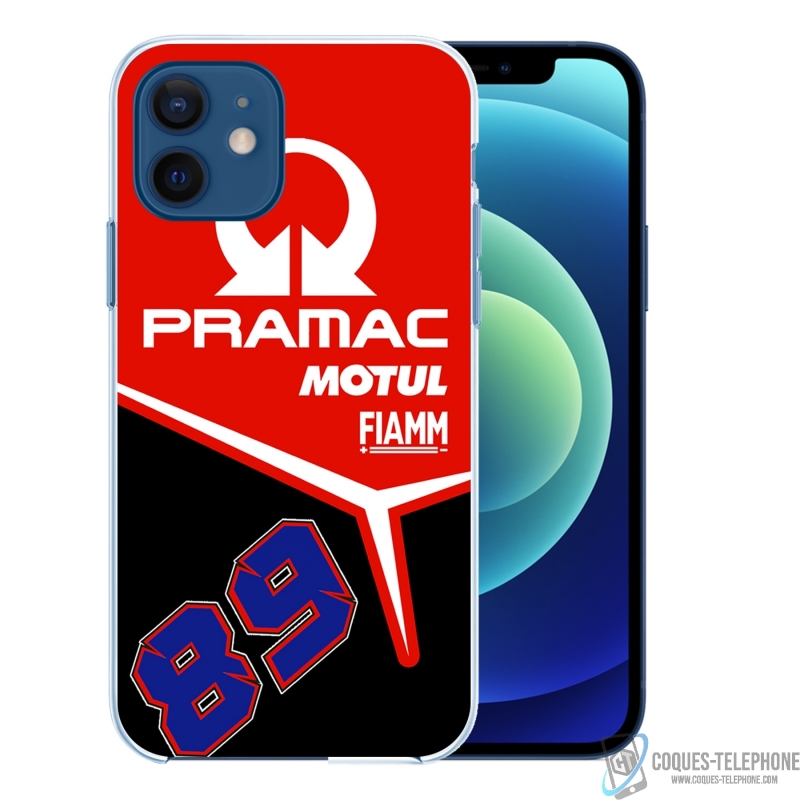 Coque téléphone - Jorge Martin MotoGP Ducati Pramac Desmo