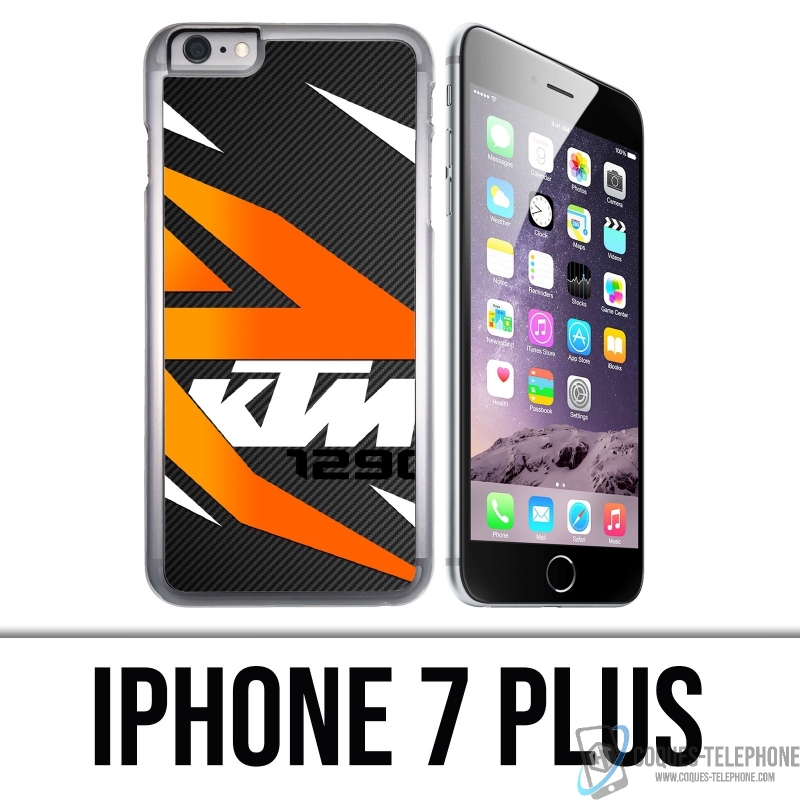 Coque iPhone 7 PLUS - Ktm Superduke 1290