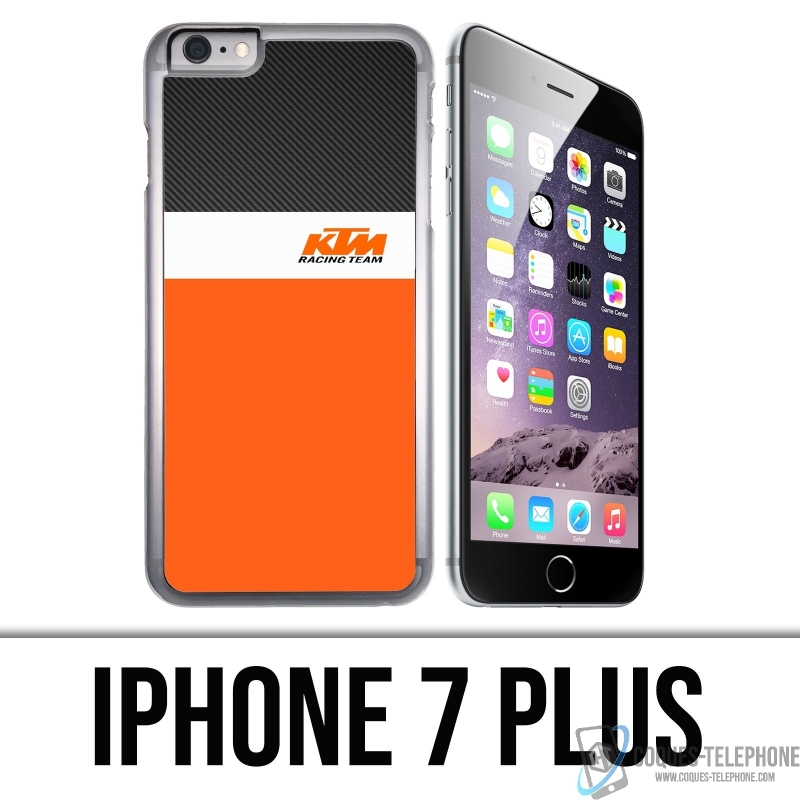 Funda para iPhone 7 Plus - Ktm Racing