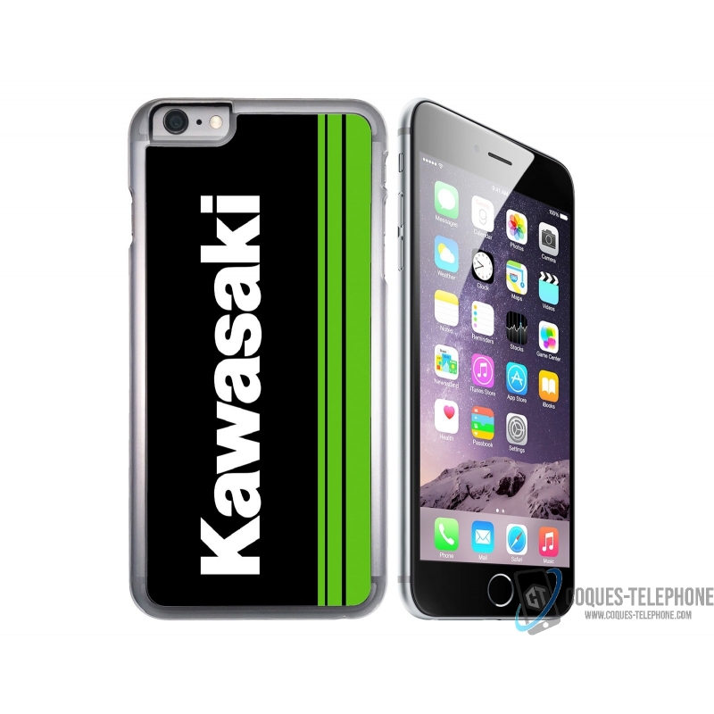 Coque iPhone 8 - Kawasaki