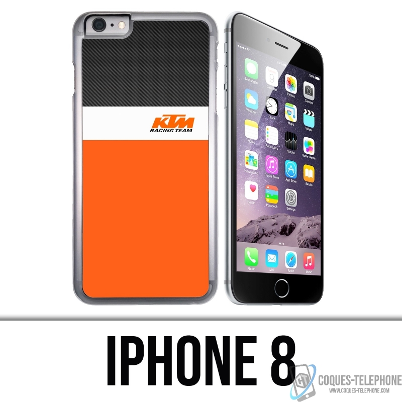 Funda para iPhone 8 - Ktm Racing