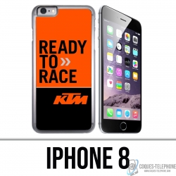 IPhone 8 case - Ktm Ready...