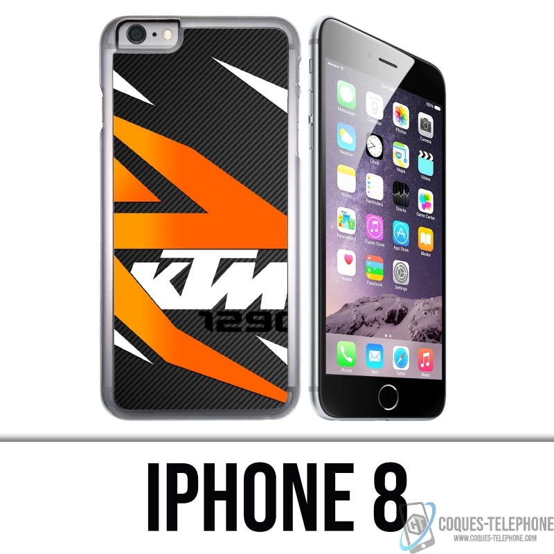 Funda iPhone 8 - Ktm Superduke 1290