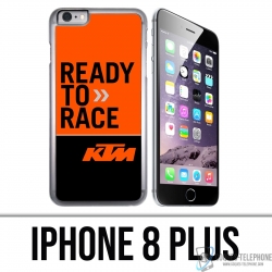 Funda para iPhone 8 Plus - Ktm Ready To Race