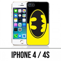 IPhone 4 / 4S Tasche - Batman Logo Classic