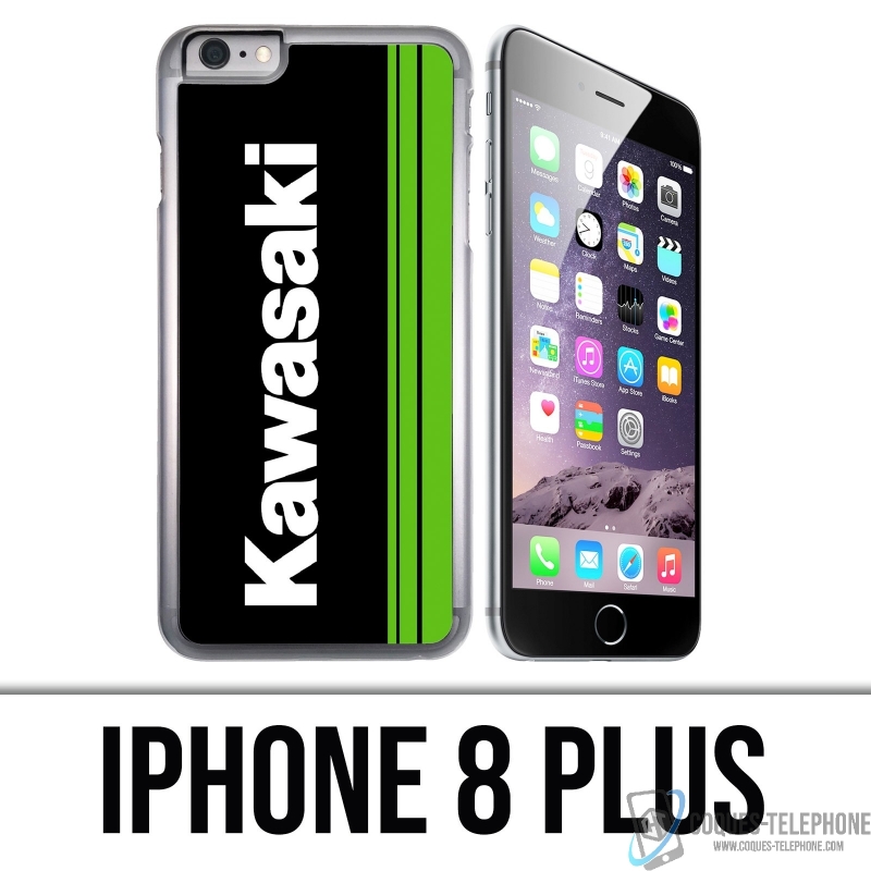Custodia per iPhone 8 Plus - Kawasaki