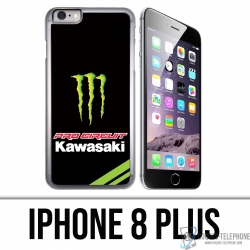 IPhone 8 Plus Hülle - Kawasaki Pro Circuit