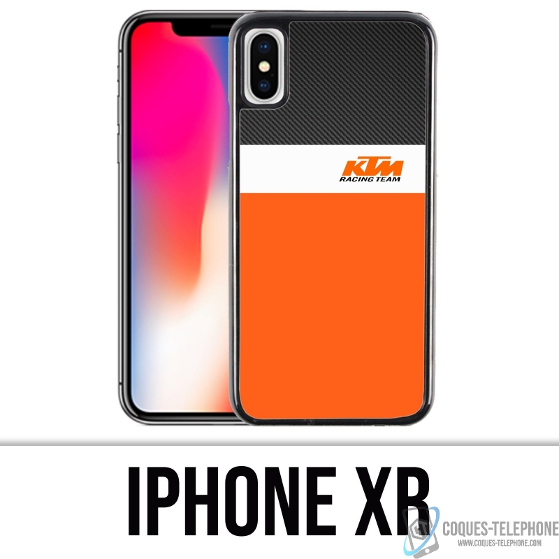 Funda iPhone XR - Ktm Racing