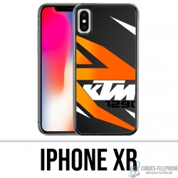 XR iPhone Case - Ktm Superduke 1290