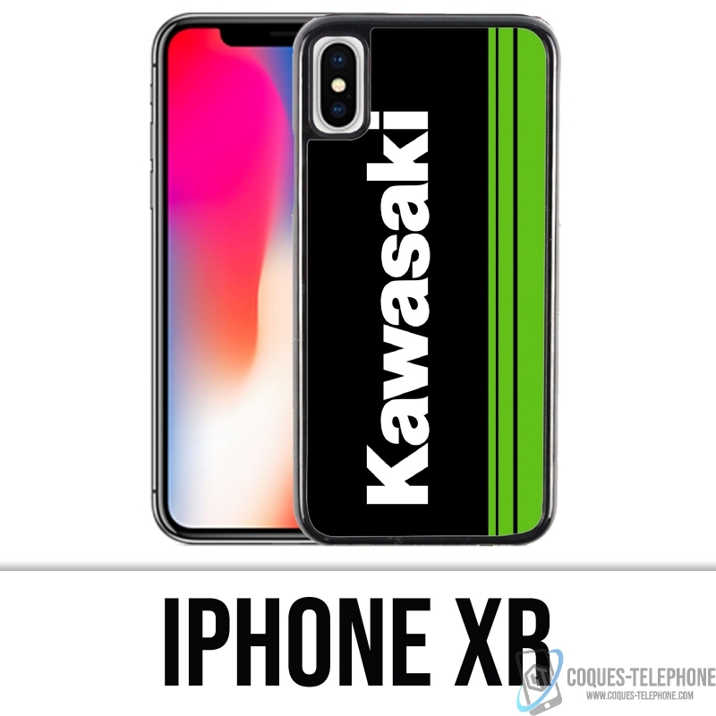 Custodia per iPhone XR - Kawasaki