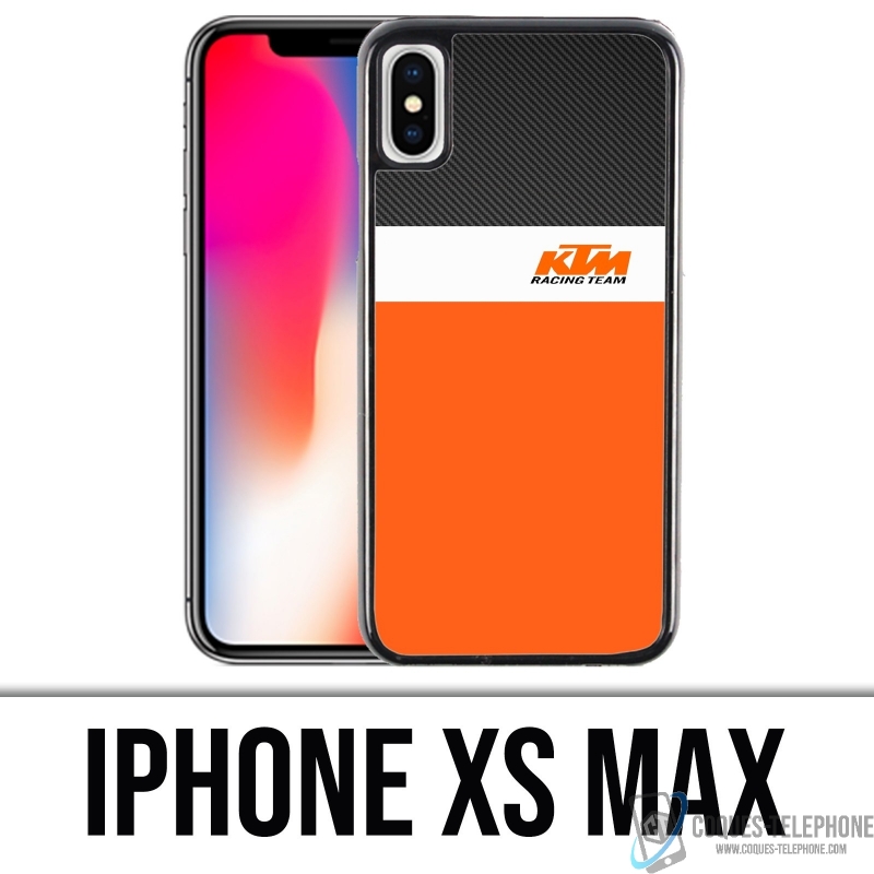 XS Max iPhone Hülle - Ktm Racing