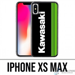 Coque iPhone XS MAX - Kawasaki