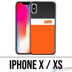 X / XS iPhone Case - Ktm...