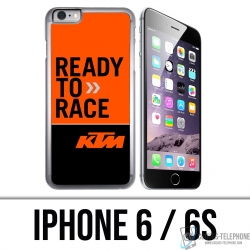 IPhone 6 / 6S case - Ktm Ready To Race
