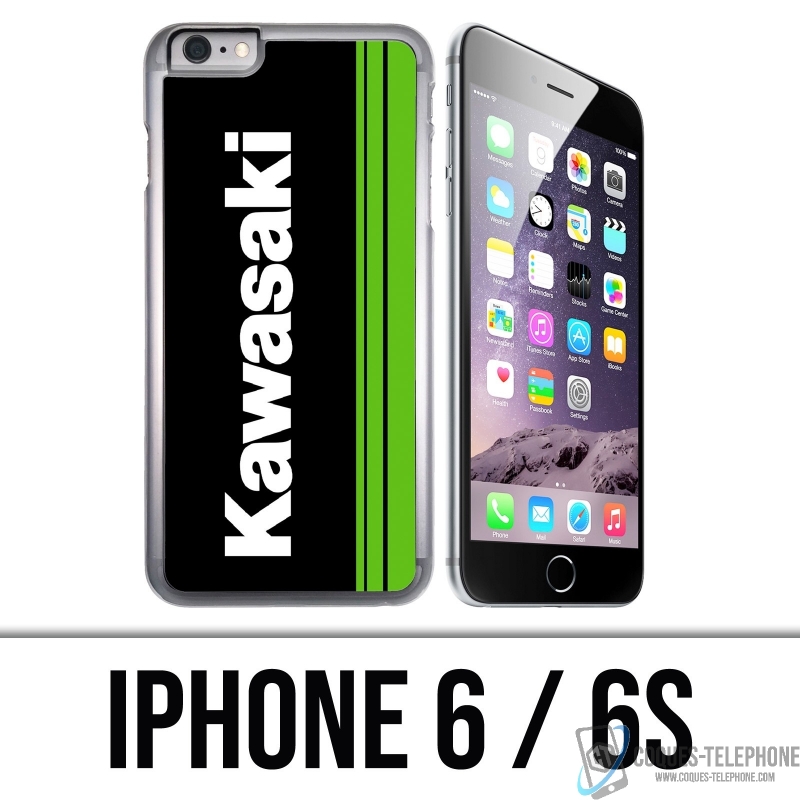 Custodia per iPhone 6 / 6S - Kawasaki