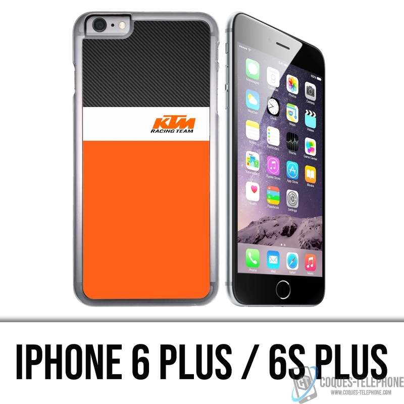 Custodia per iPhone 6 Plus / 6S Plus - Ktm Racing