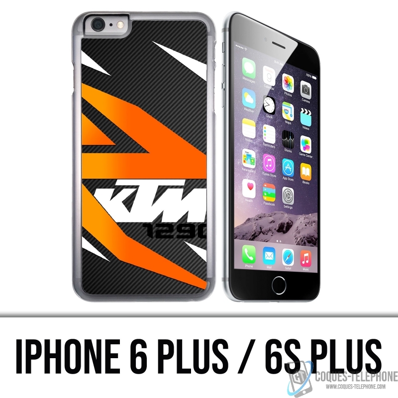 Coque iPhone 6 PLUS / 6S PLUS - Ktm Superduke 1290
