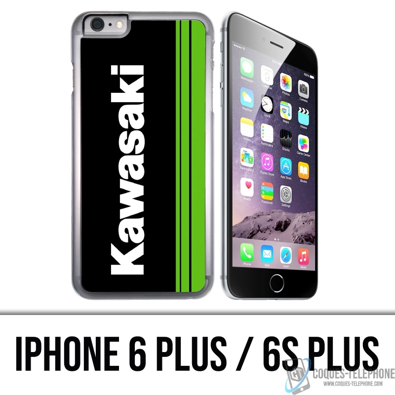 Funda para iPhone 6 Plus / 6S Plus - Kawasaki