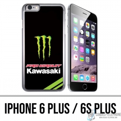 Custodia per iPhone 6 Plus / 6S Plus - Kawasaki Pro Circuit