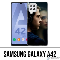 Samsung Galaxy A42 case - 13 Reasons Why