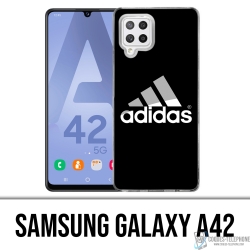 Samsung Galaxy A42 Case - Adidas Logo Black