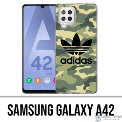 Samsung Galaxy A42 case - Adidas Military