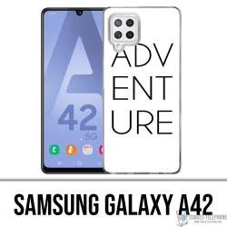 Coque Samsung Galaxy A42 - Adventure