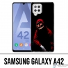 Samsung Galaxy A42 Case - American Nightmare Mask