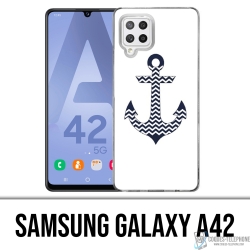 Custodia per Samsung Galaxy A42 - Marine Anchor 2