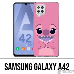 Samsung Galaxy A42 case - Angel