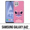Custodia per Samsung Galaxy A42 - Angelo