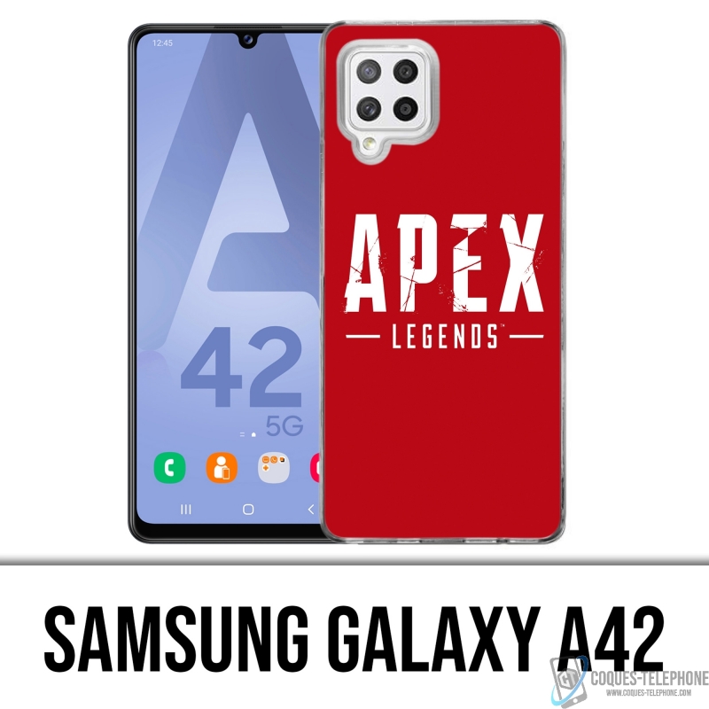 Funda Samsung Galaxy A42 - Apex Legends