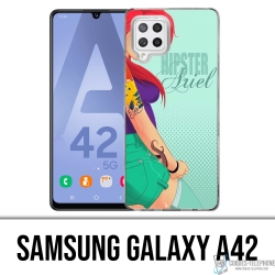 Samsung Galaxy A42 Case - Ariel Mermaid Hipster