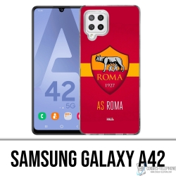 Samsung Galaxy A42 case - AS Roma Football
