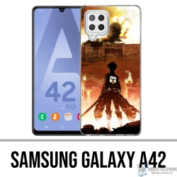 Samsung Galaxy A42 Case -...