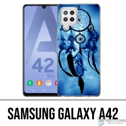 Funda Samsung Galaxy A42 - Atrapasueños Azul