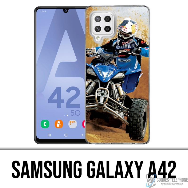 Samsung Galaxy A42 Case - Atv Quad