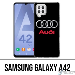 Samsung Galaxy A42 case - Audi Logo
