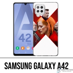 Samsung Galaxy A42 Case -...