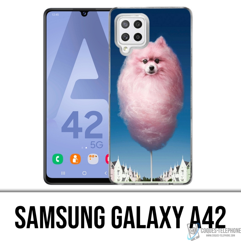 Samsung Galaxy A42 Case - Barbachien
