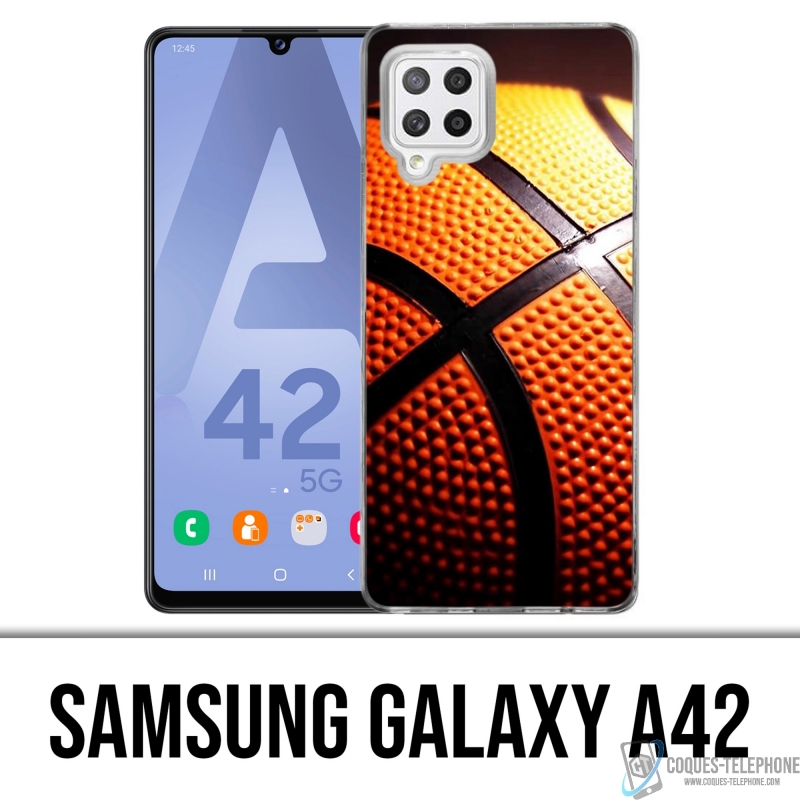 Samsung Galaxy A42 Case - Basket