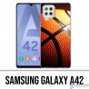 Samsung Galaxy A42 Case - Basket